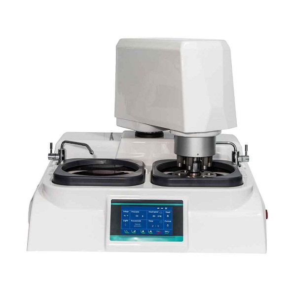 Máy mài đánh bóng tự động EBP eGP-2D (0-200v/p, 0.2kw)0